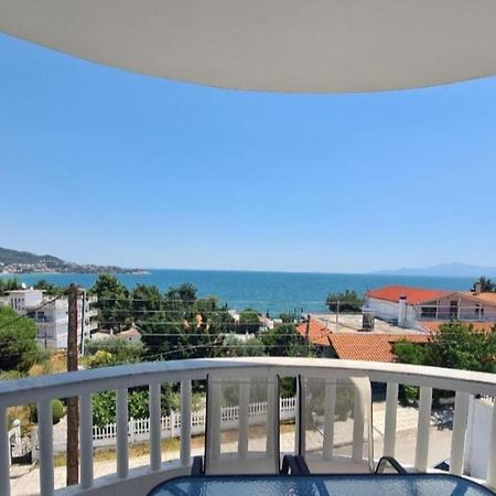 Sea View House Palio Kavala 빌라 외부 사진