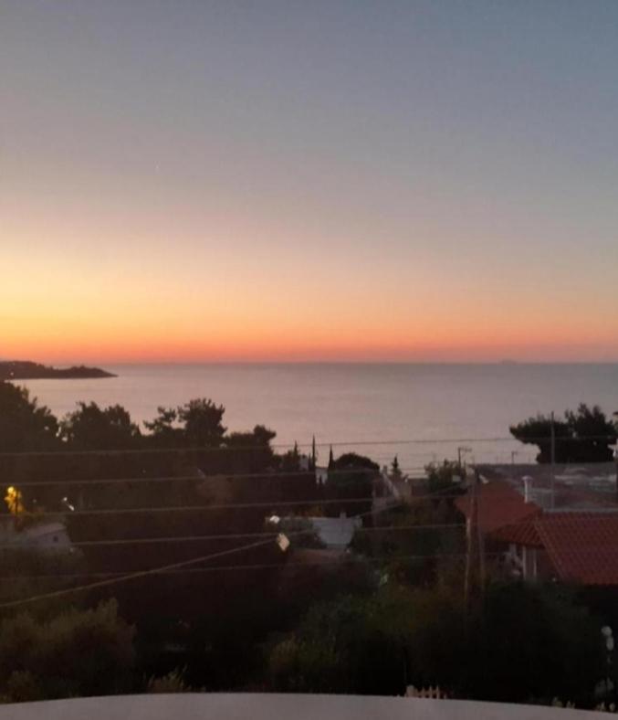 Sea View House Palio Kavala 빌라 외부 사진