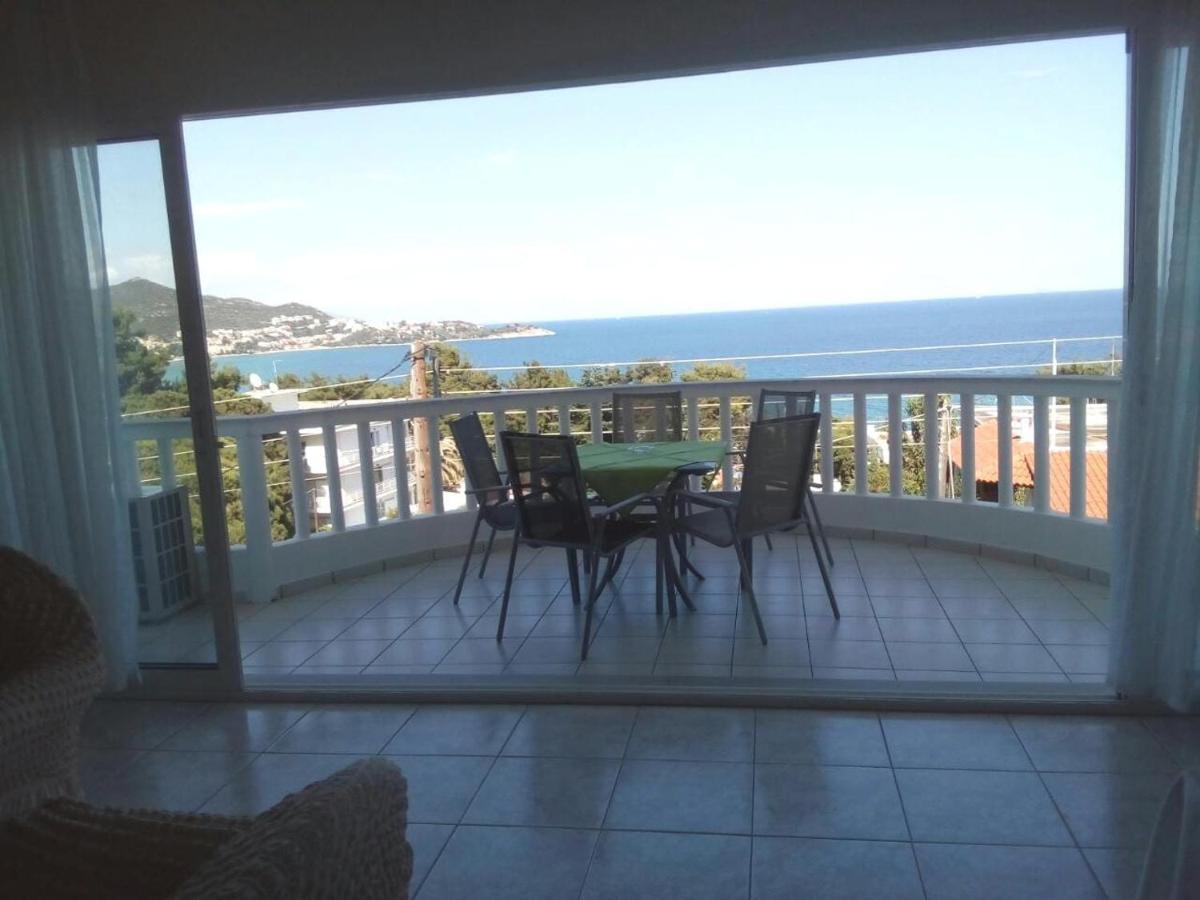 Sea View House Palio Kavala 빌라 외부 사진