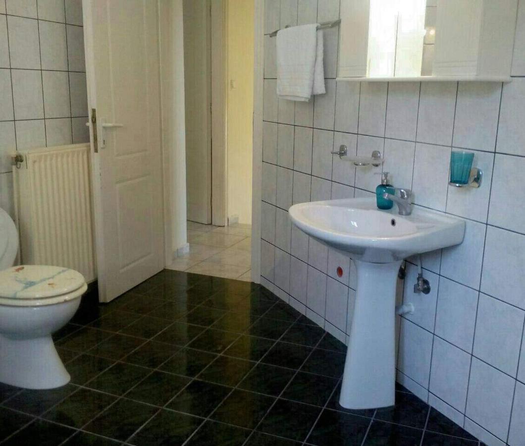 Sea View House Palio Kavala 빌라 외부 사진