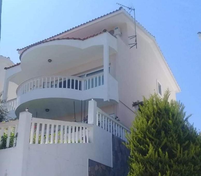 Sea View House Palio Kavala 빌라 외부 사진